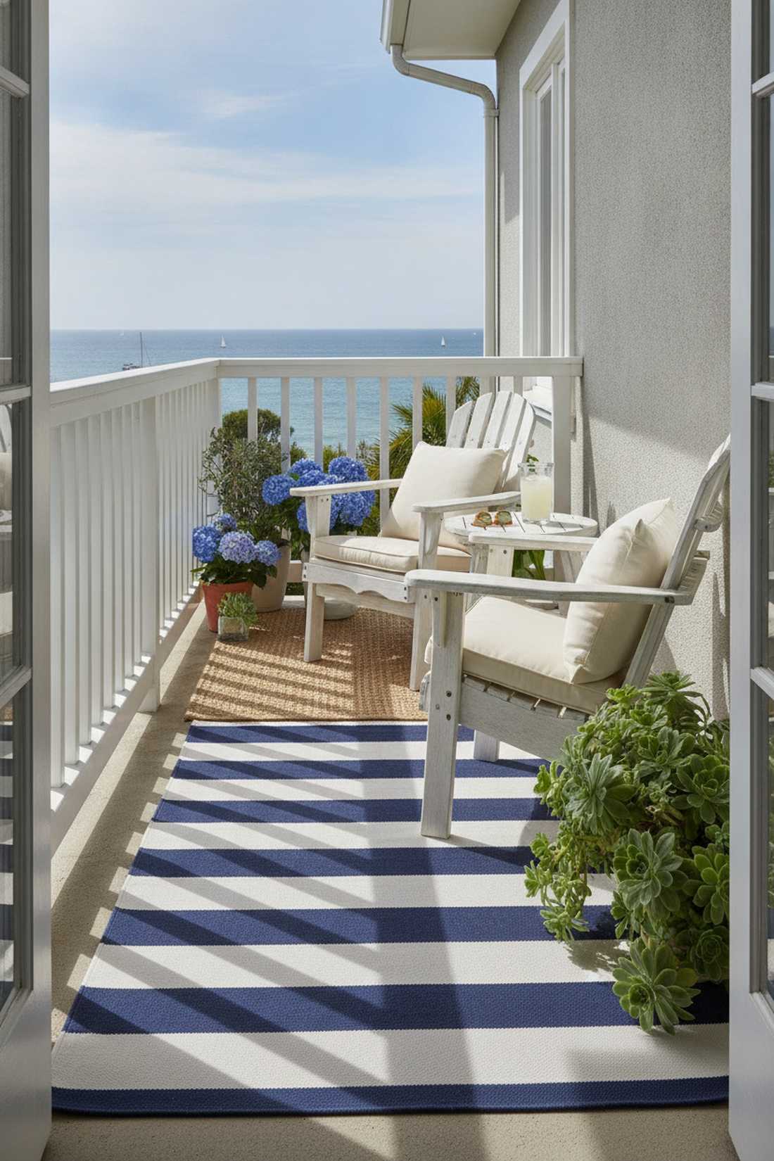 nautical striped classic