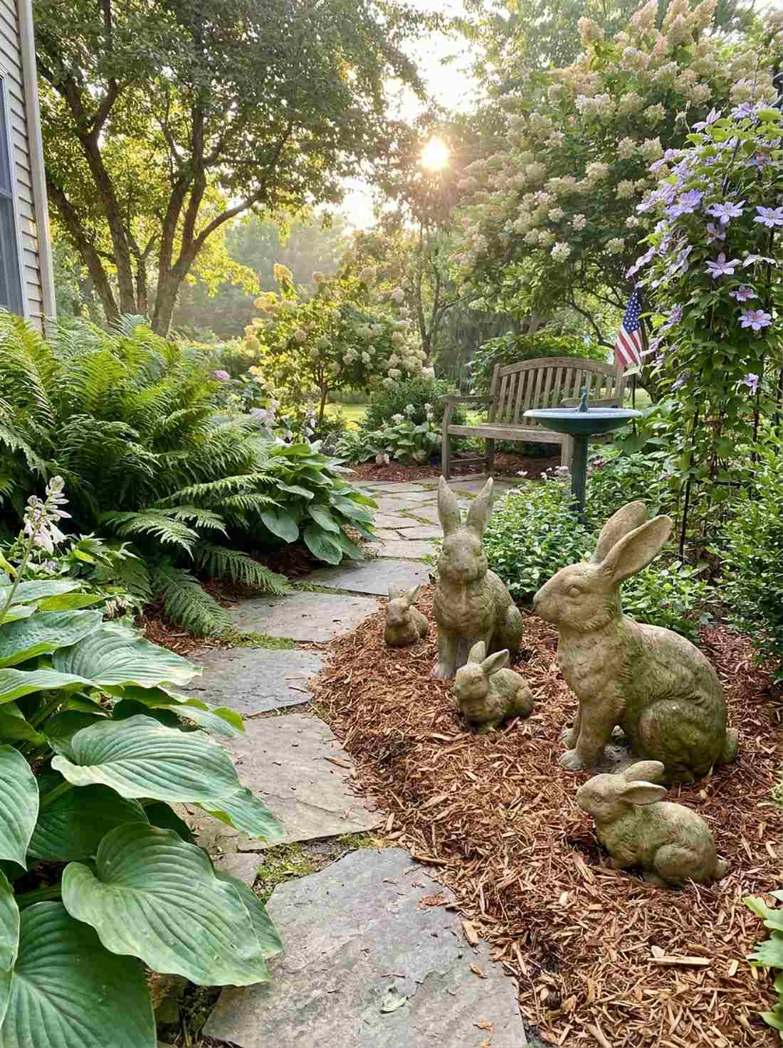 rabbit family cluster