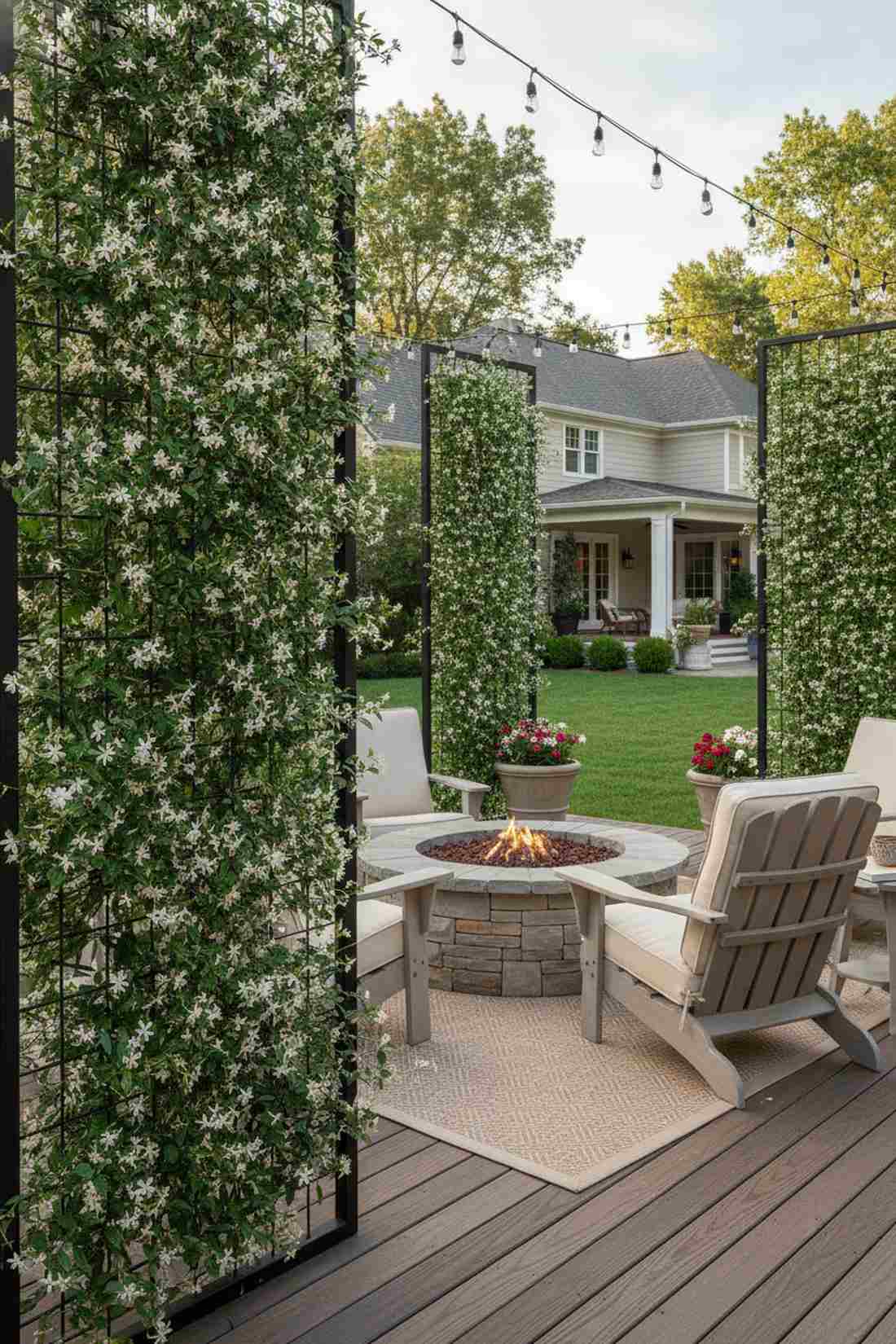 star jasmine fragrance screens