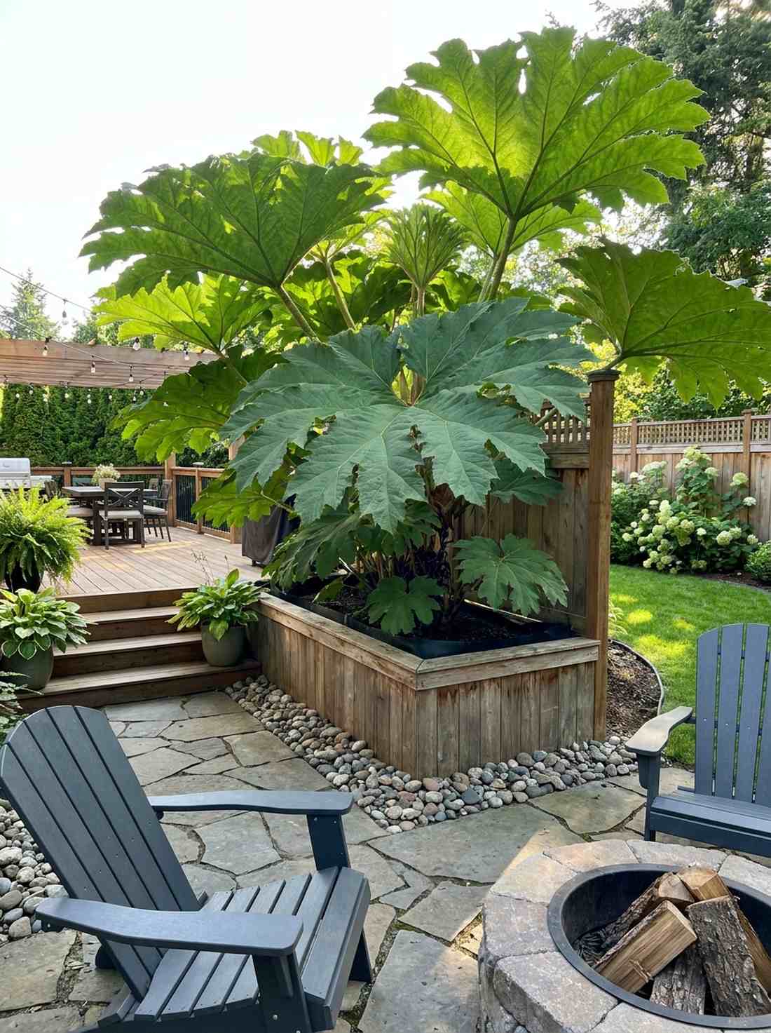 tetrapanax papyrifer rice paper plant
