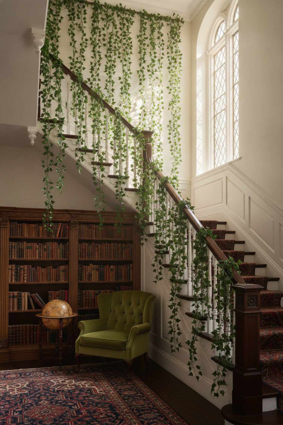trailing english ivy