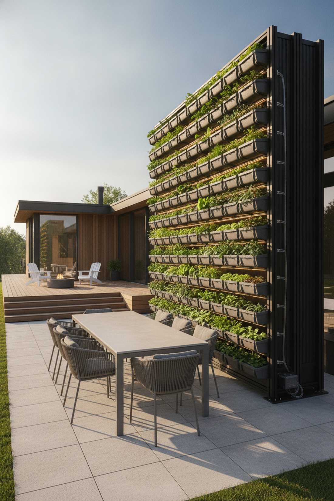 tray based hydroponic modules