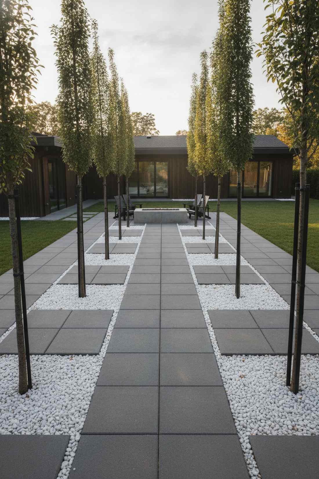 vest park grid systems