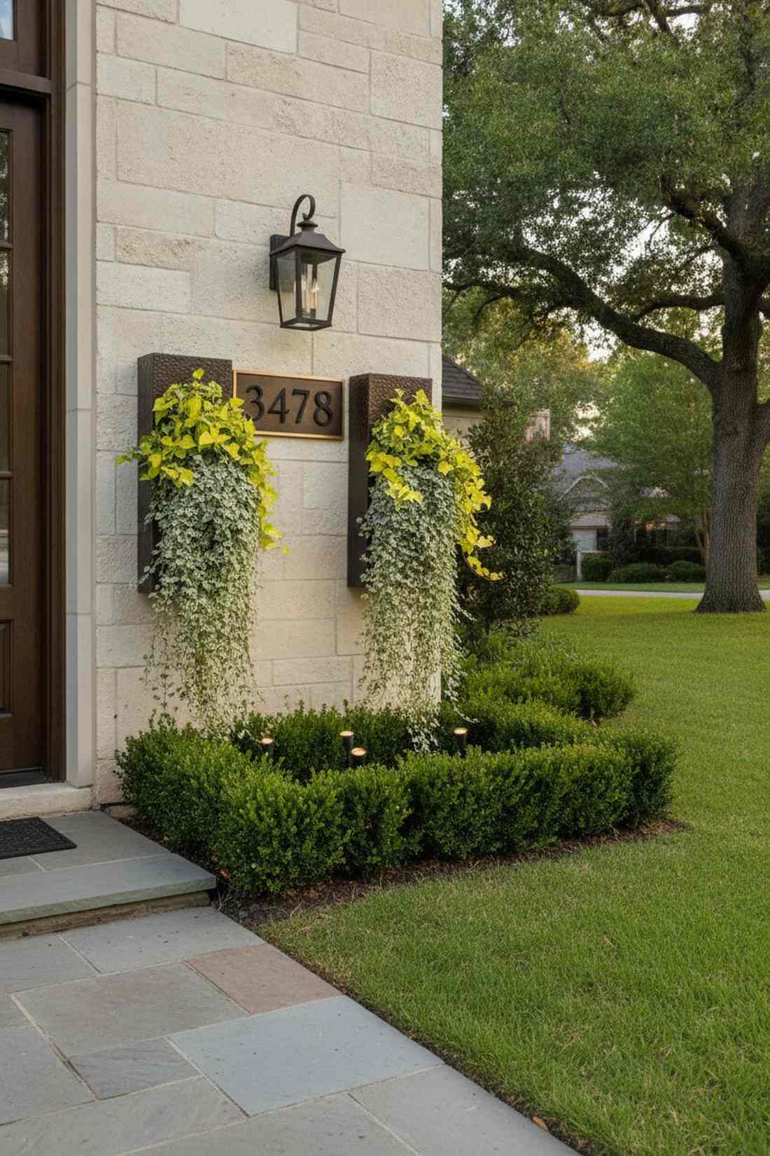address marker integration