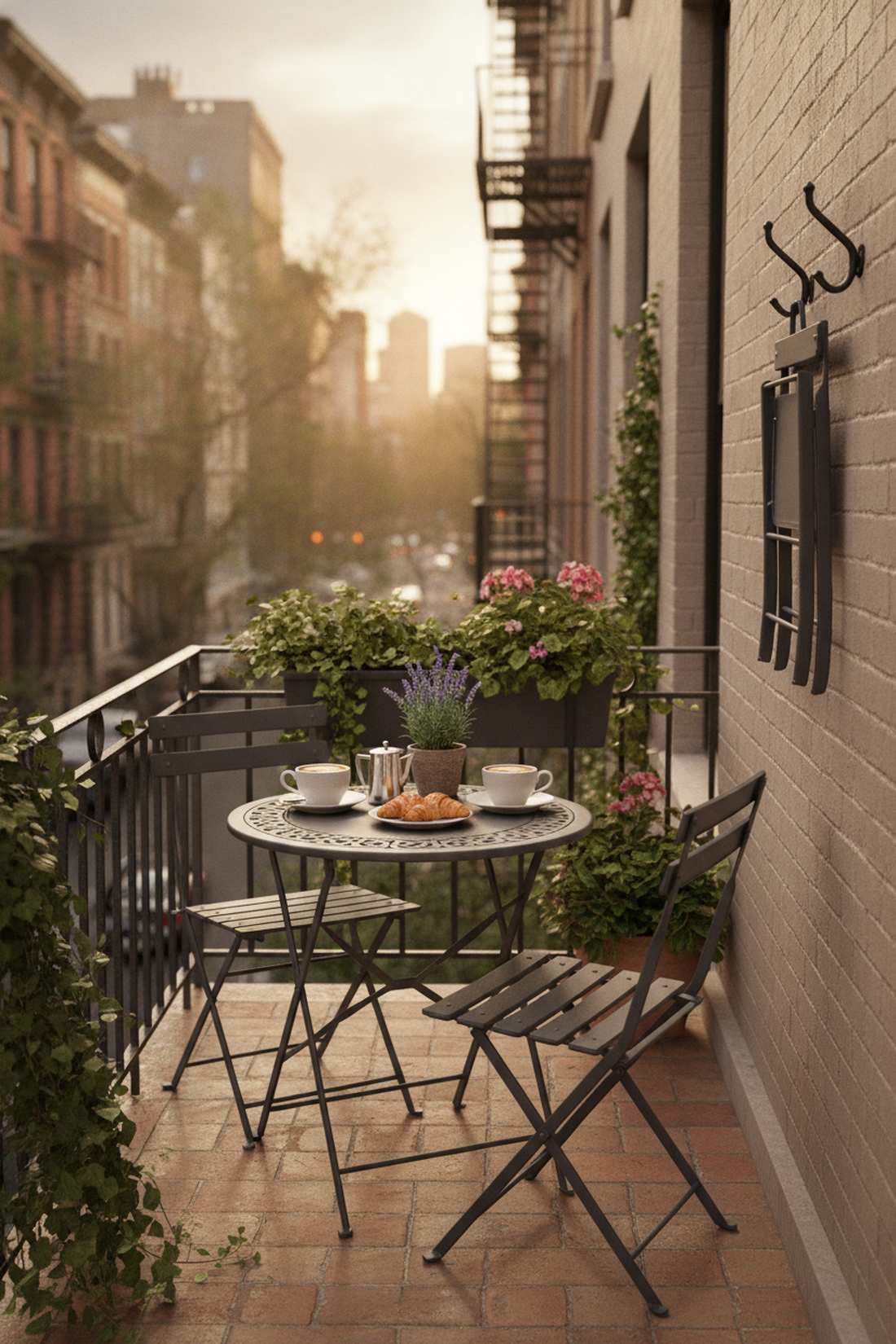 bistro table intimacy