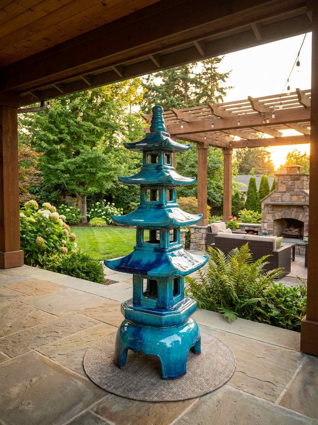 imperial garden ceramic variant