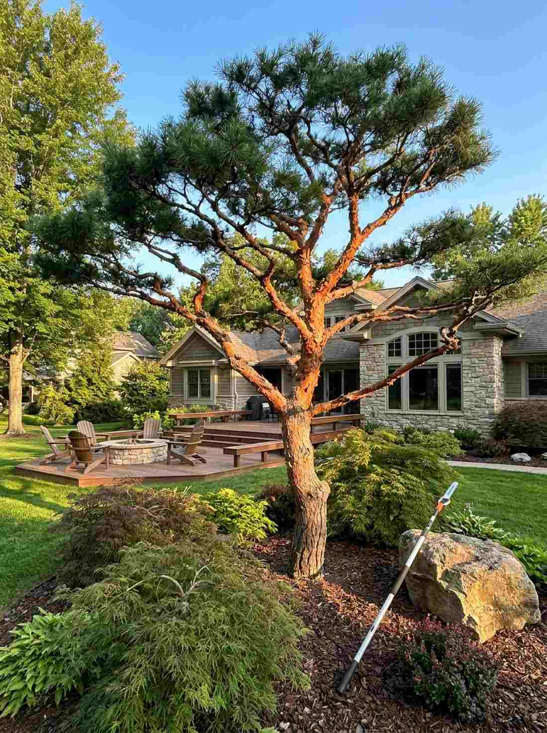 japanese red pine