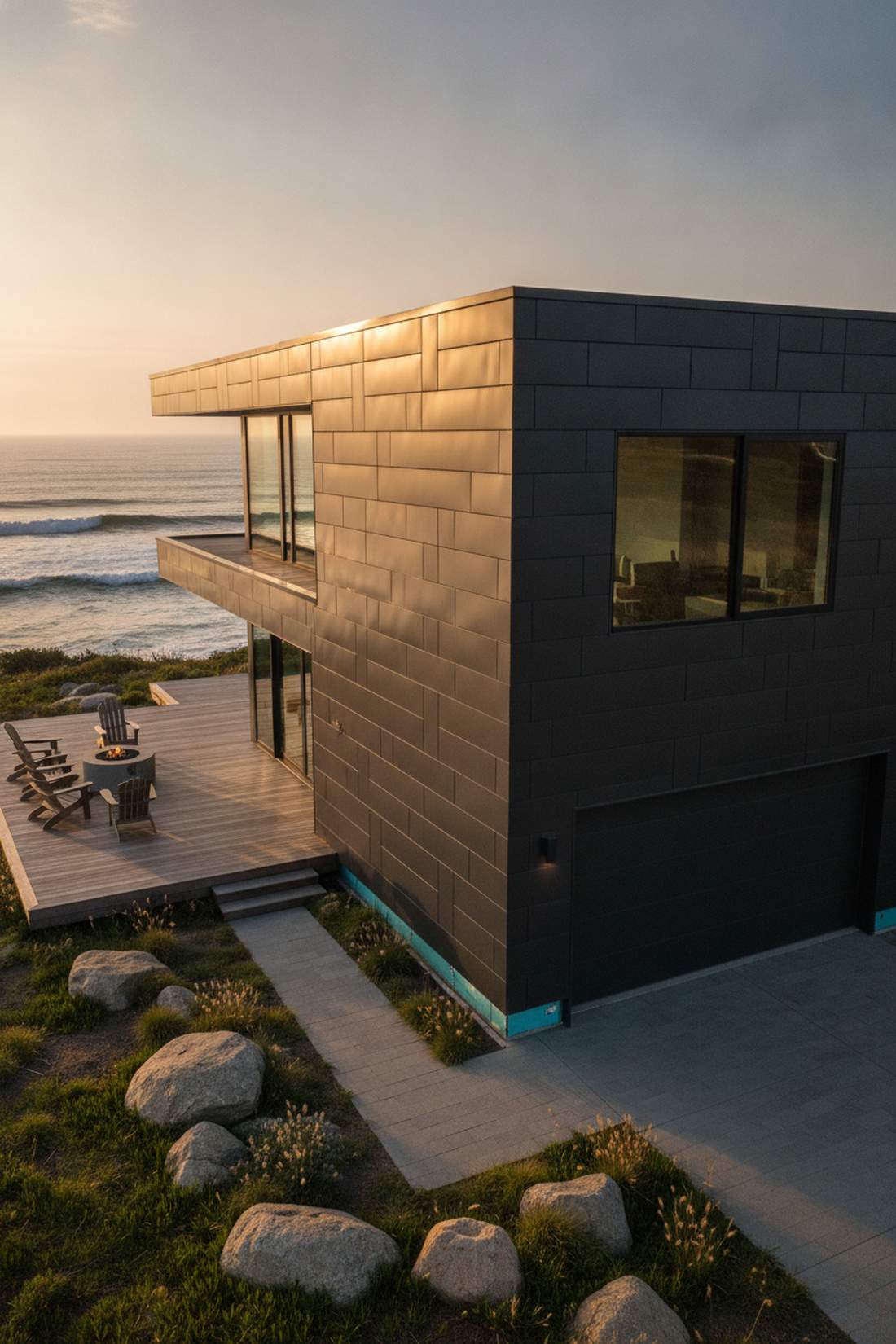 metal panel rainscreen systems