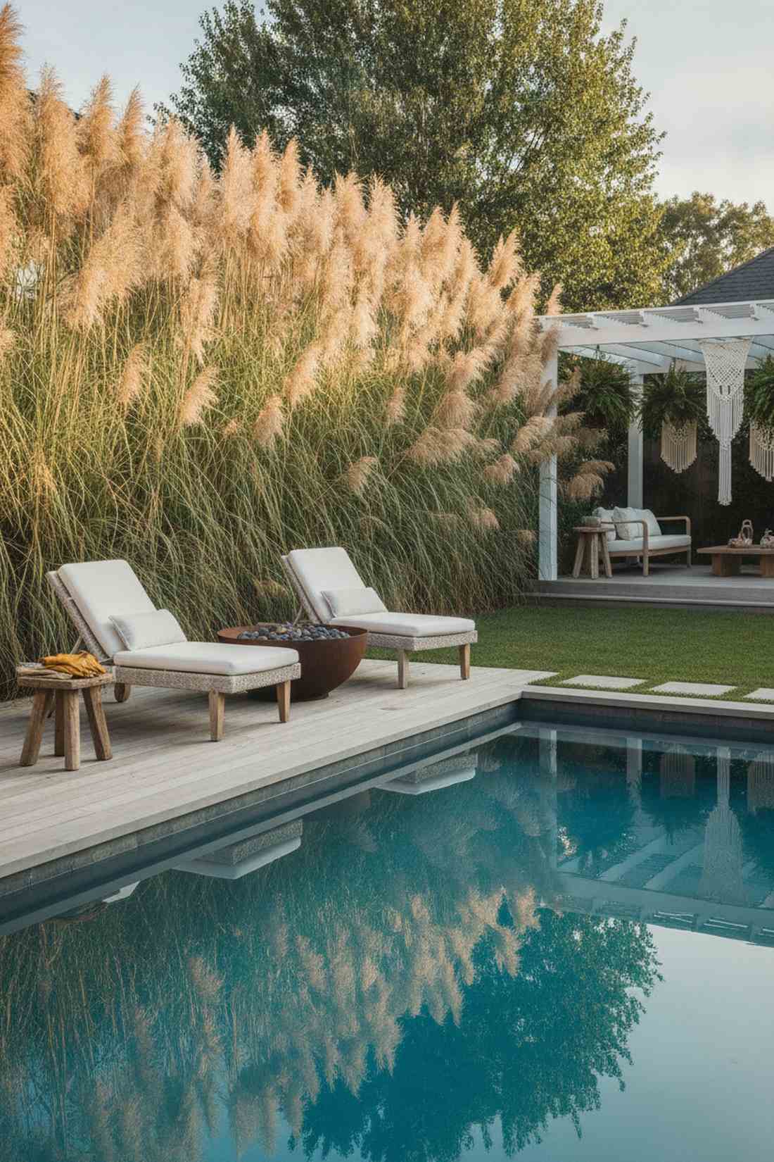 pampas grass