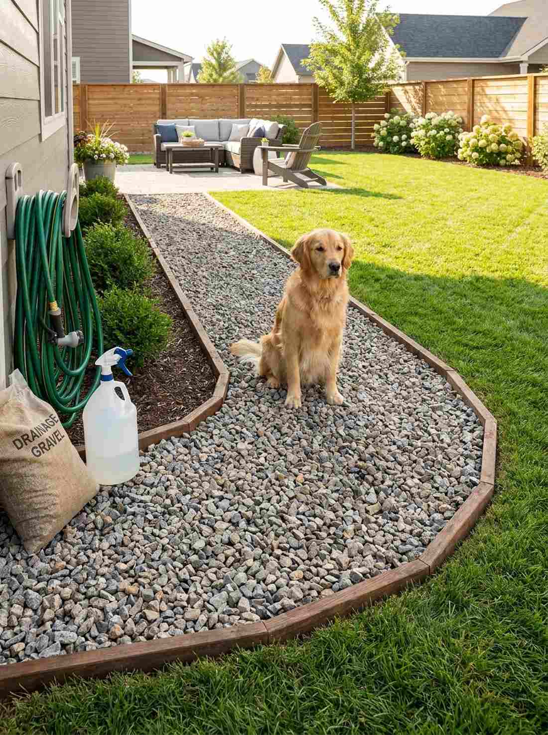 pet relief area path