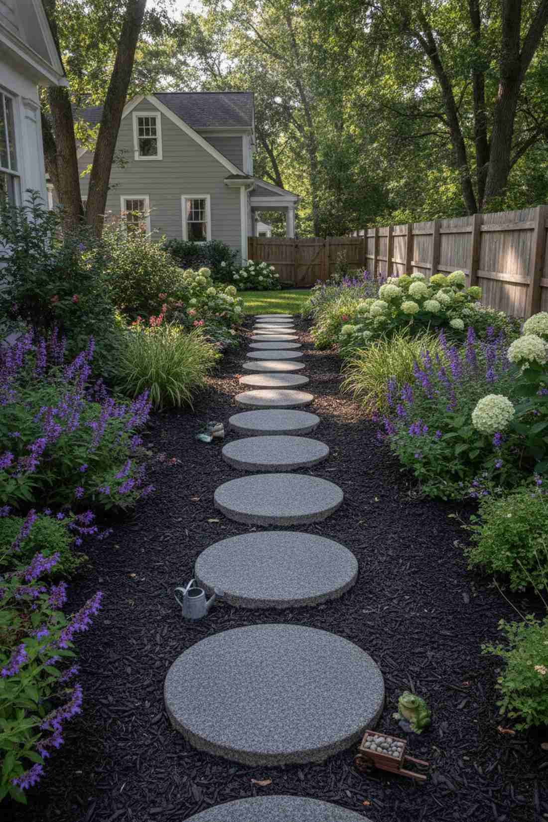 stepping stone stream