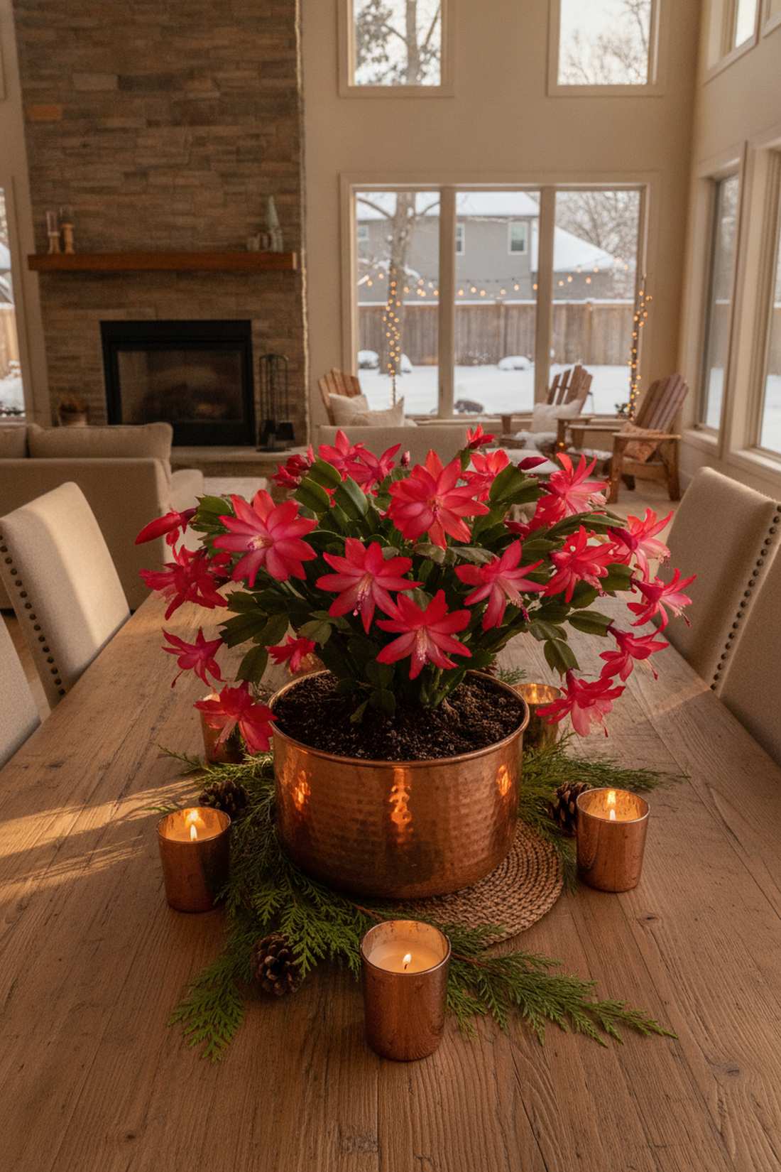 thanksgiving cactus