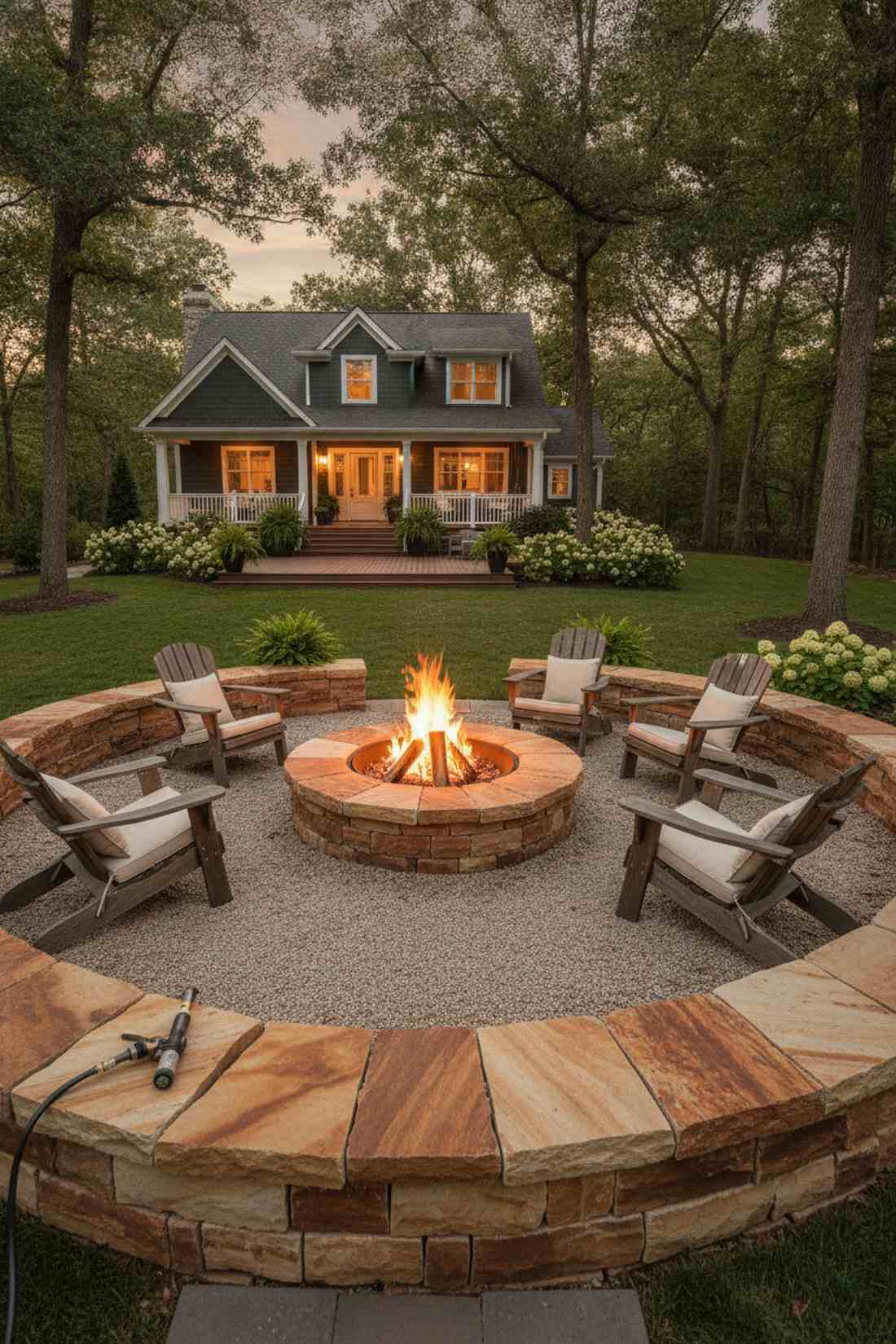 warm multicolor sandstone blend