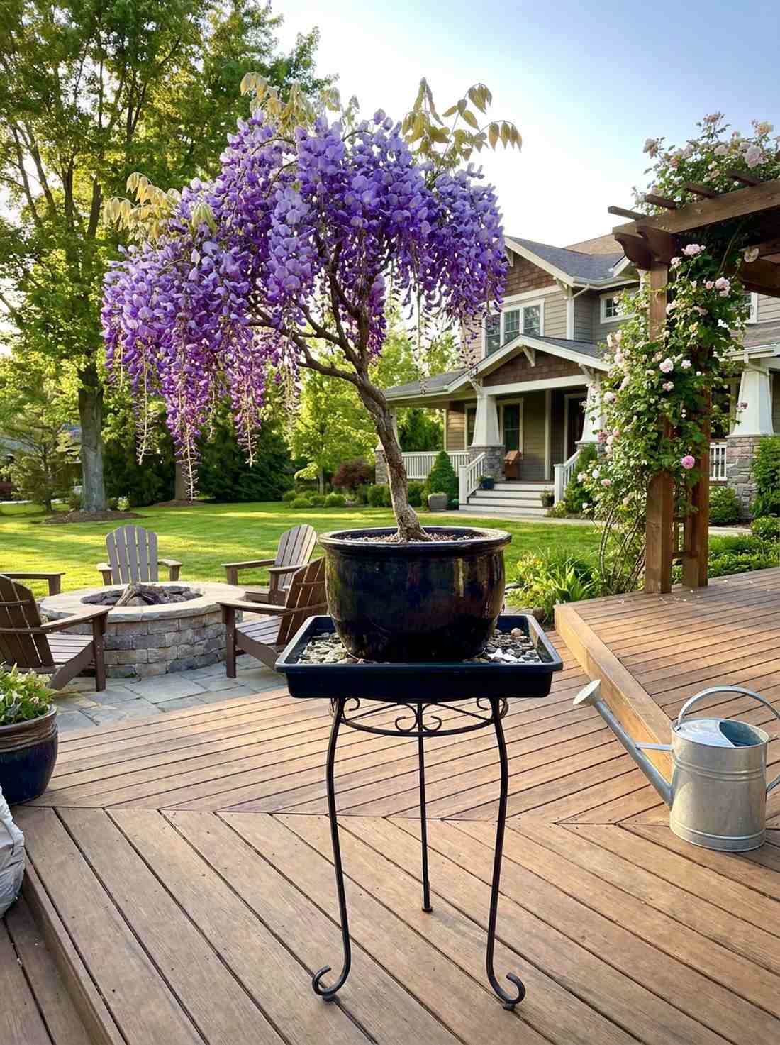 wisteria
