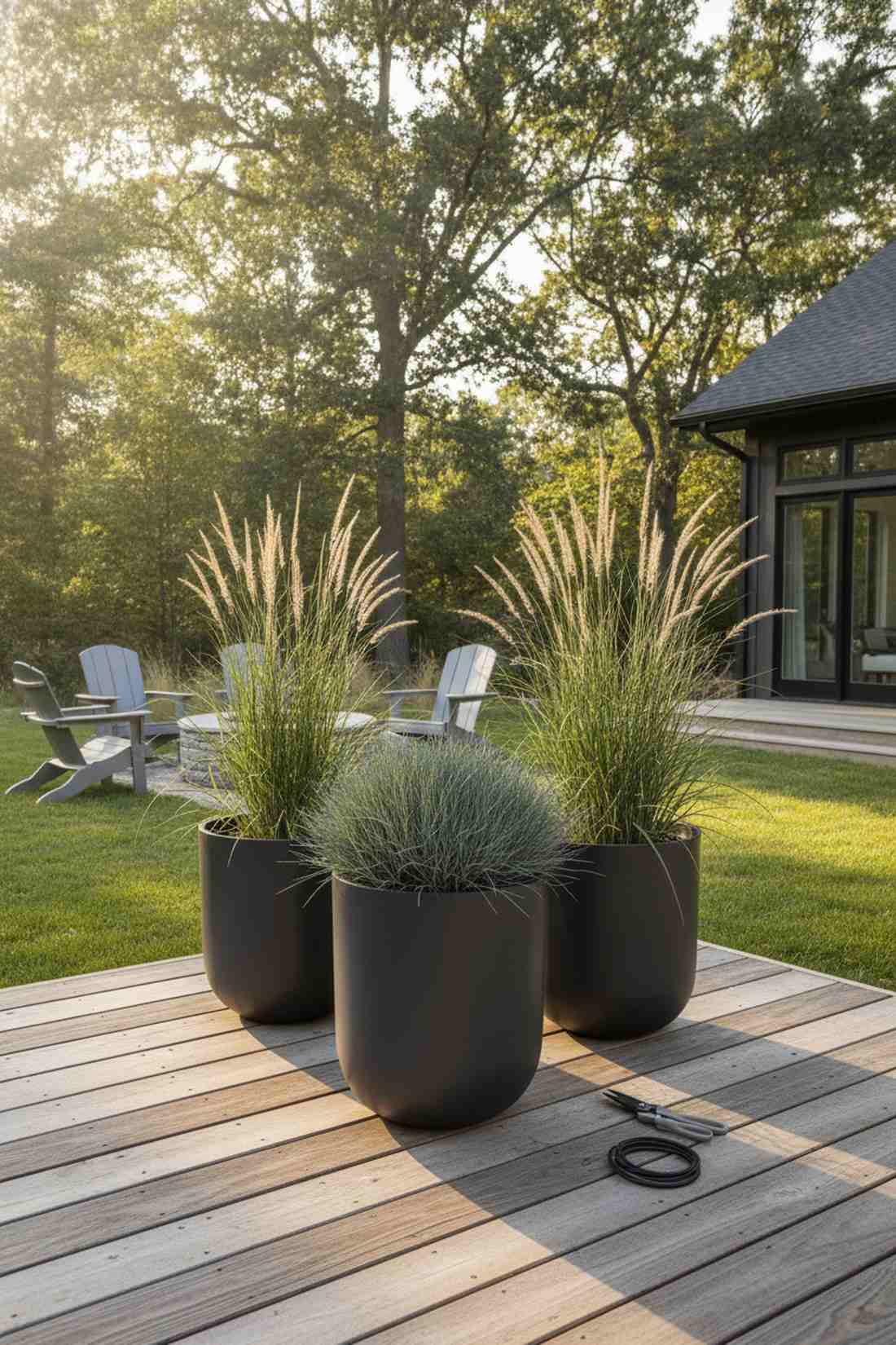 year round ornamental grasses