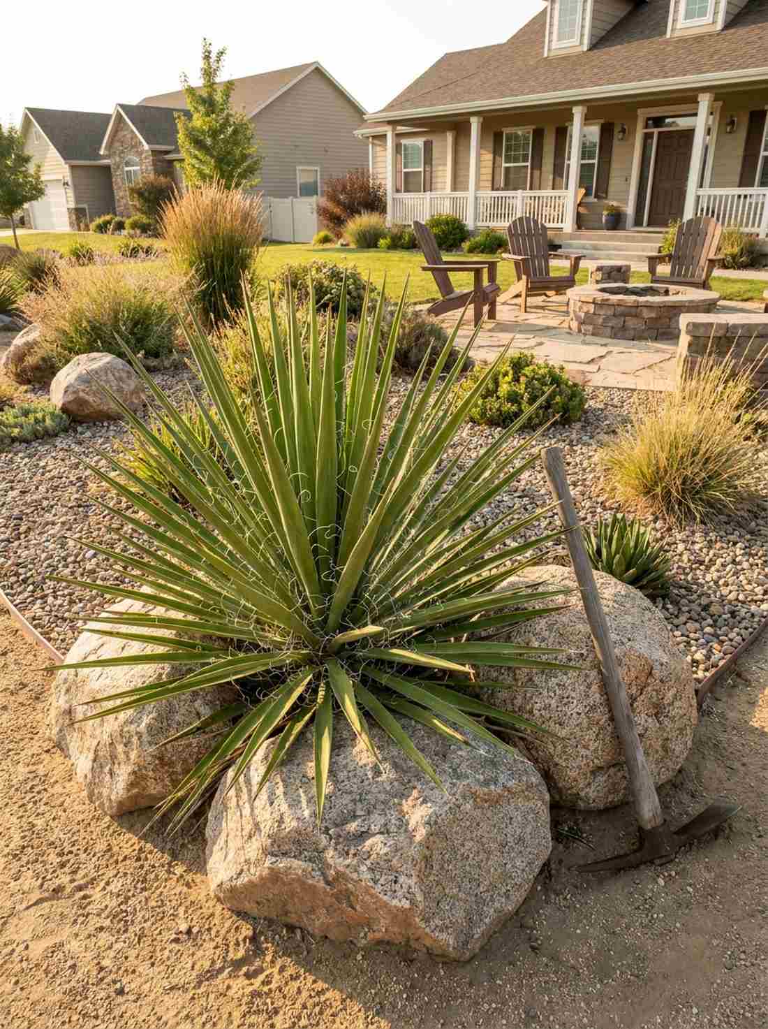 yucca filamentosa