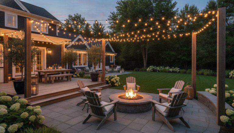 300 fairy lights outdoor vertical