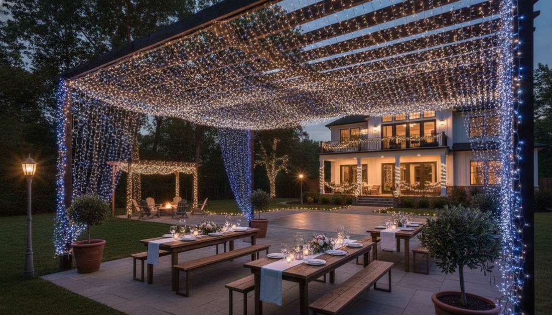 304 fairy lights wedding vertical