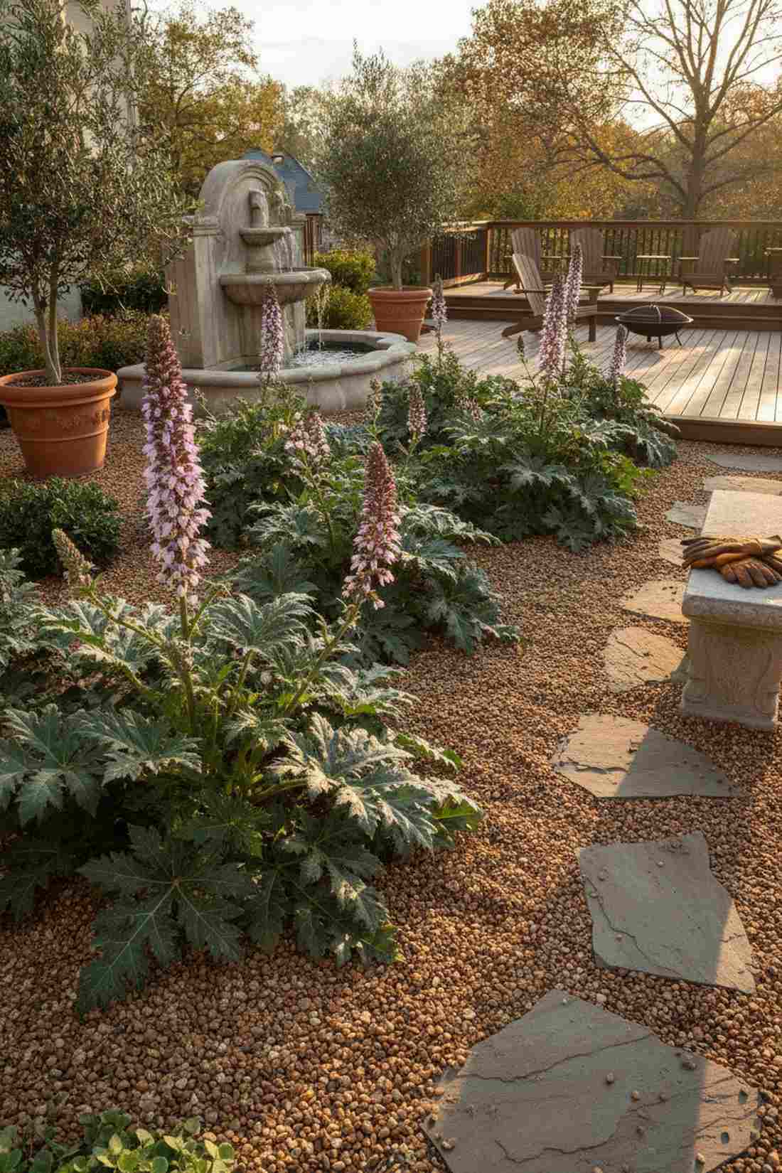 acanthus spinosus