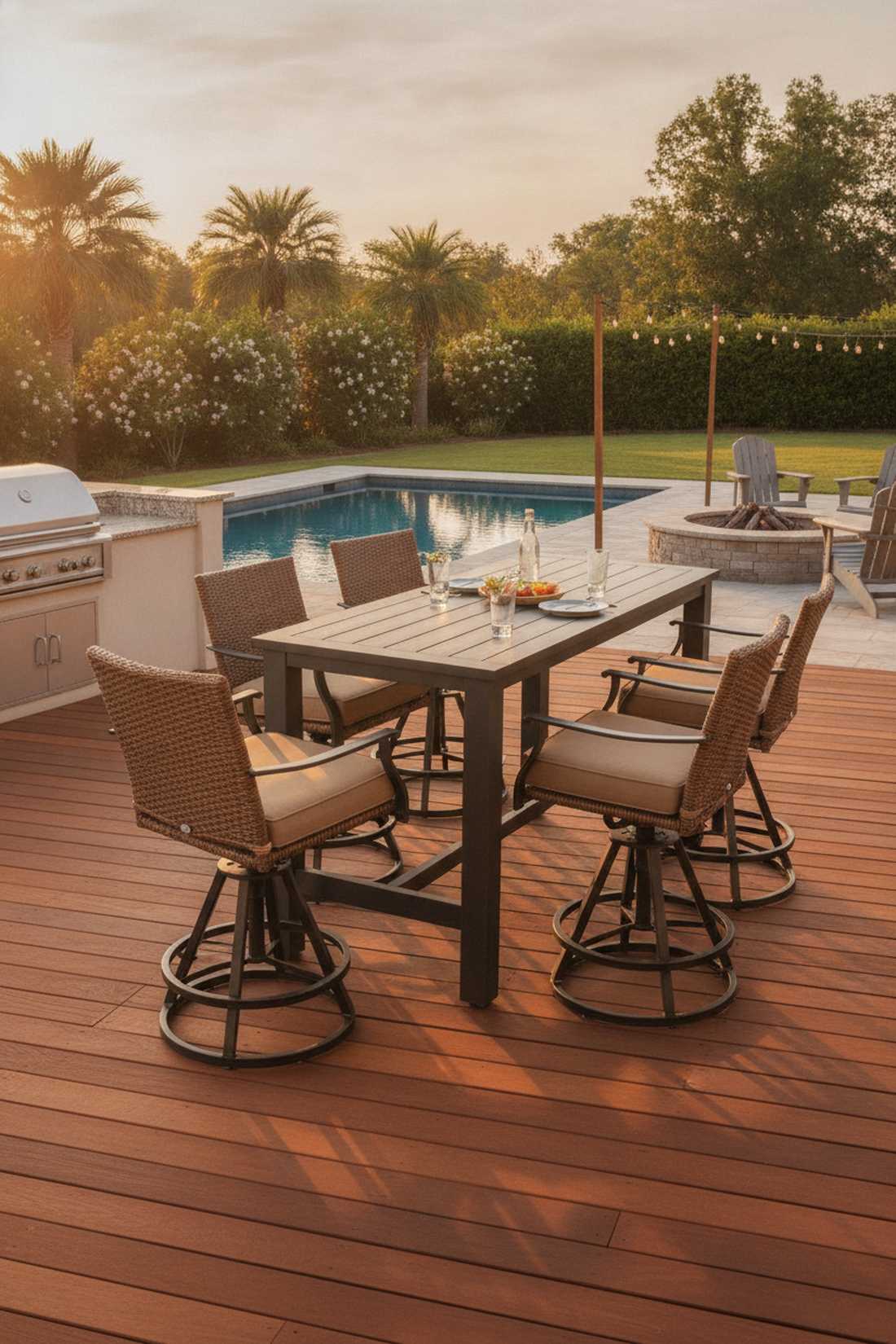 bar height dining collections