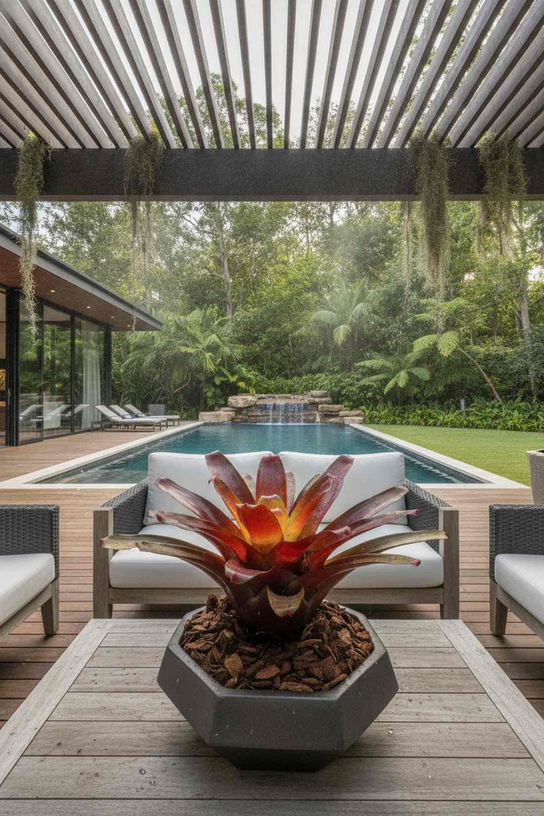bromeliad