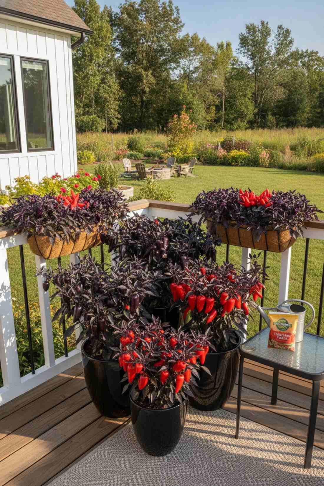 chili pepper hot spot