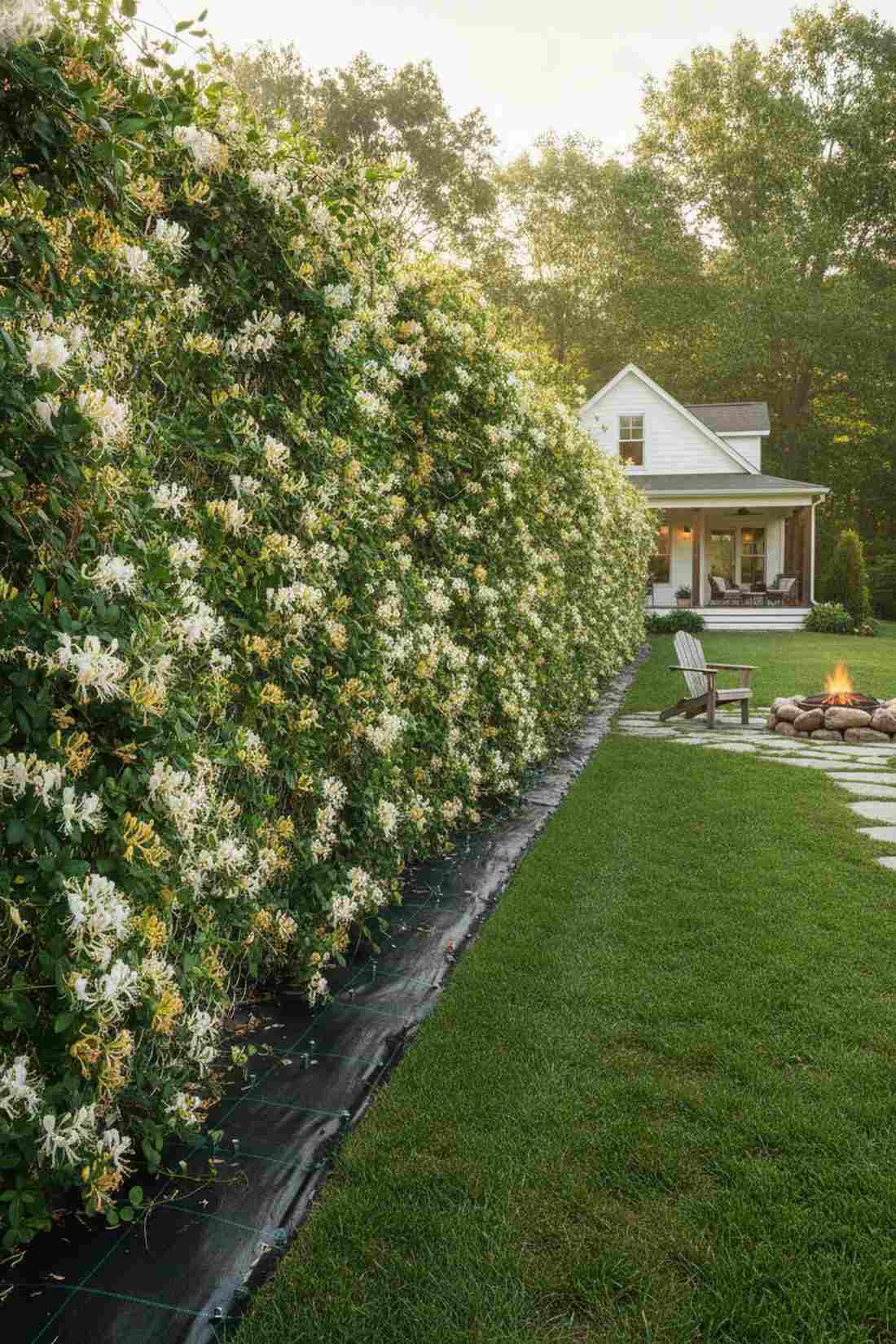 japanese honeysuckle