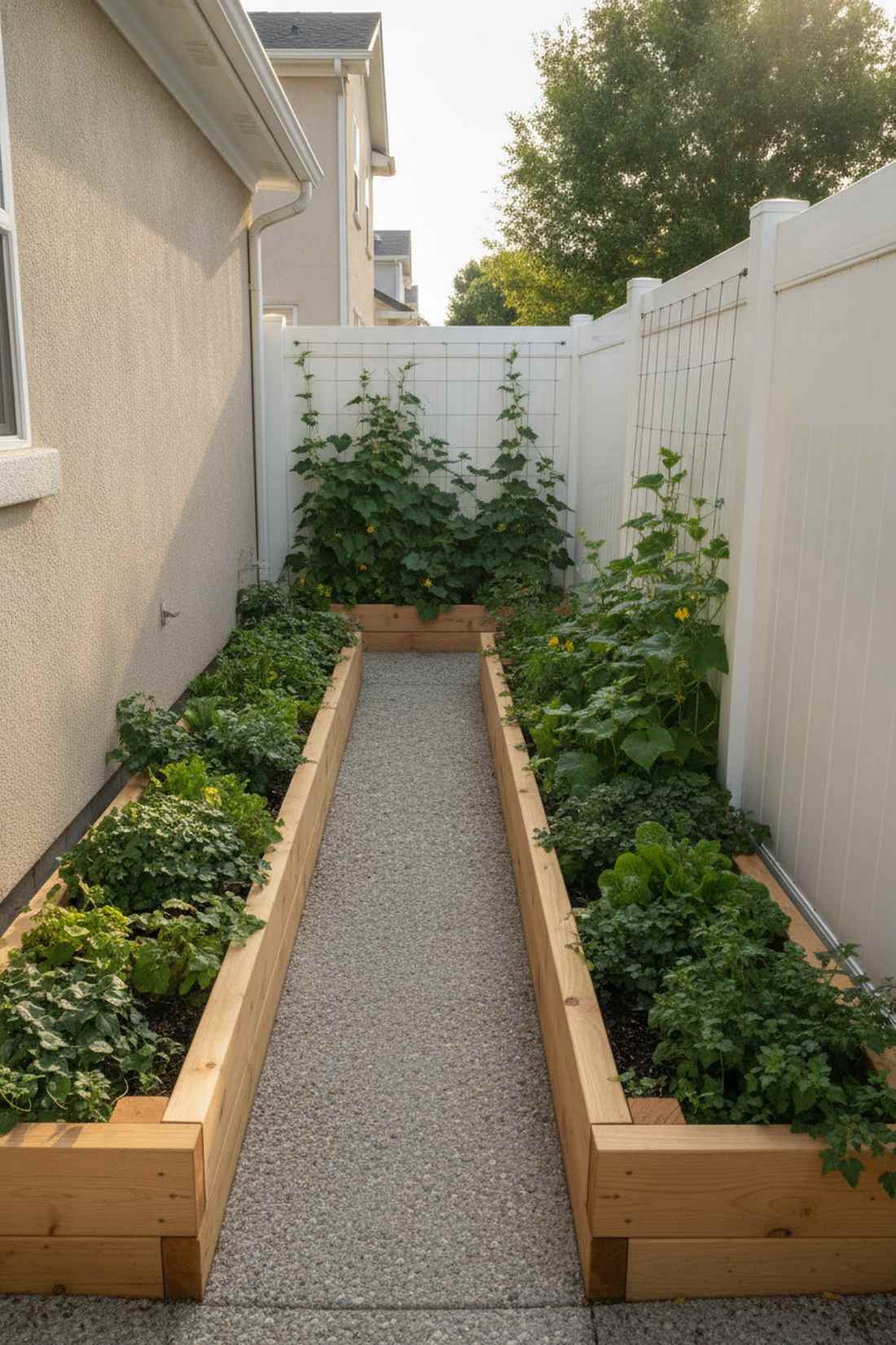 narrow access beds