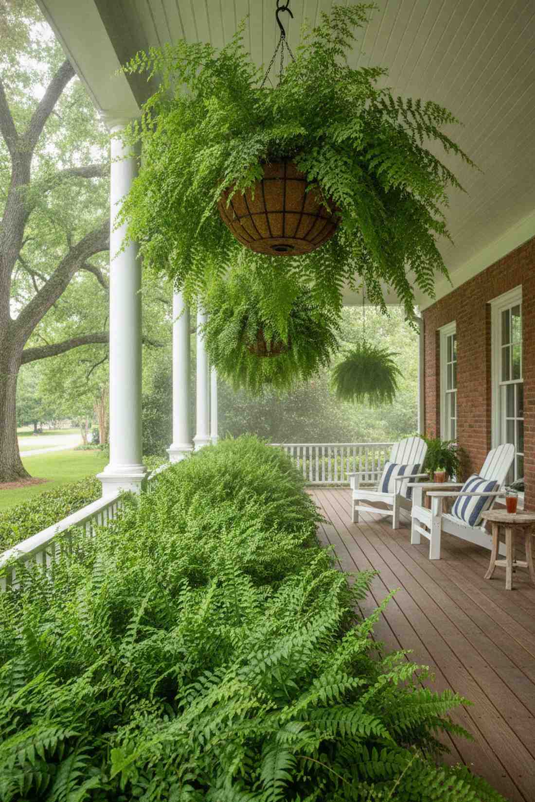 nephrolepis exaltata boston fern