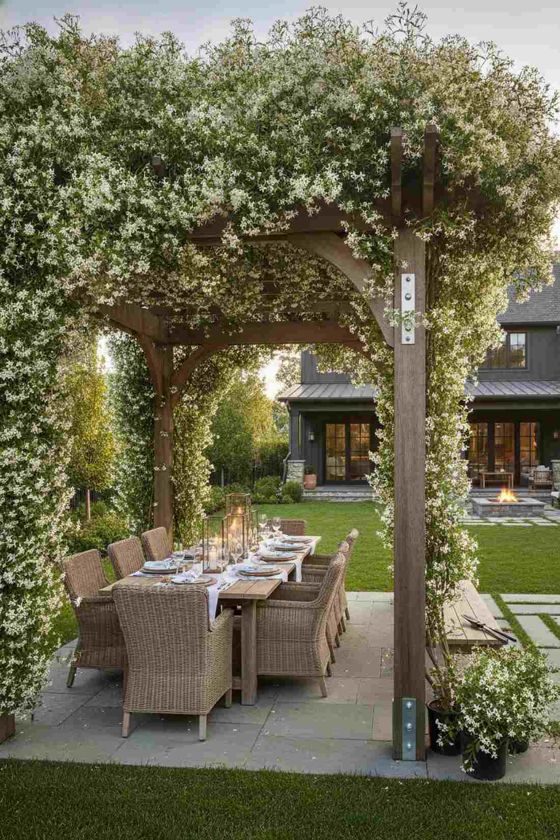 star jasmine fragrant cover
