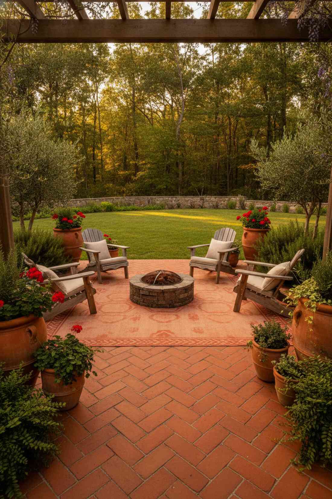 terracotta warmth