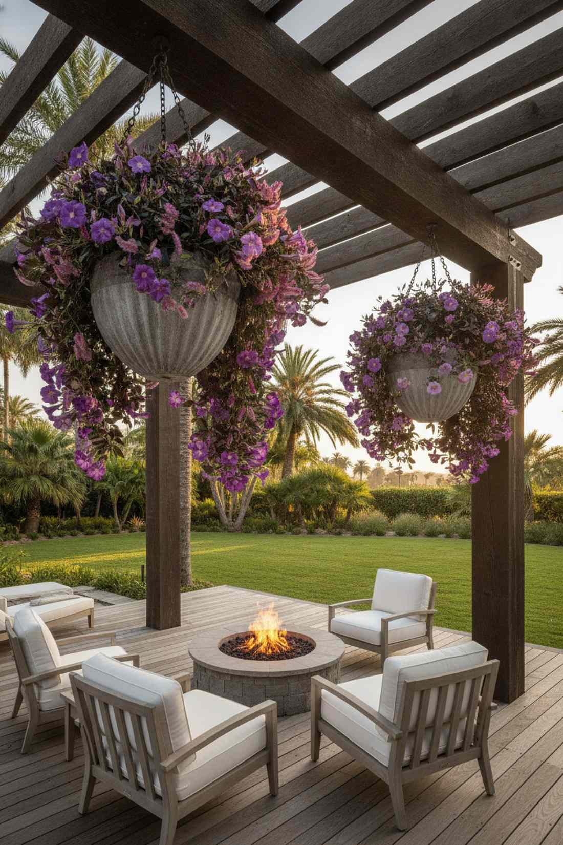 tropical statement plants