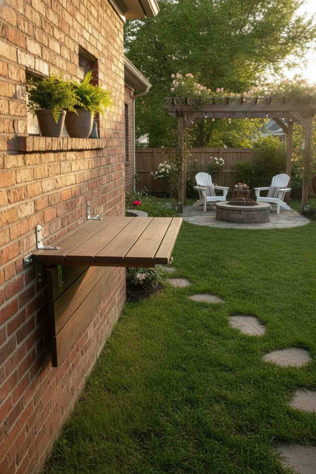 wall mounted drop leaf tables