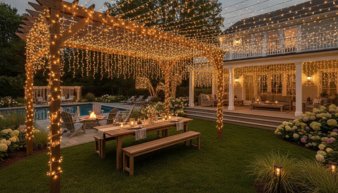 311 fairy lights party vertical