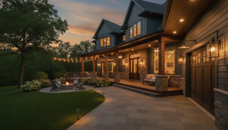 314 outdoor lighting fixtures vertical