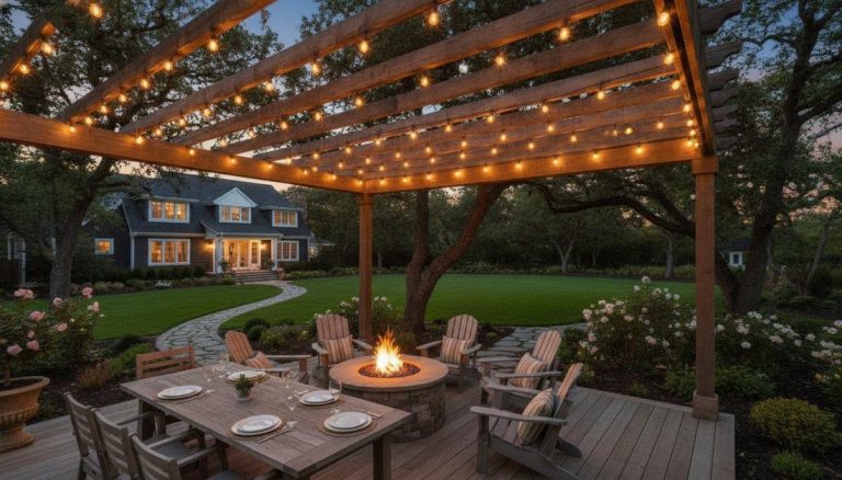 315 outdoor lighting string lights vertical