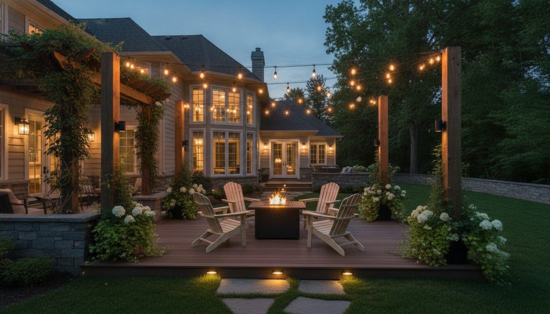 318 outdoor lighting patio vertical