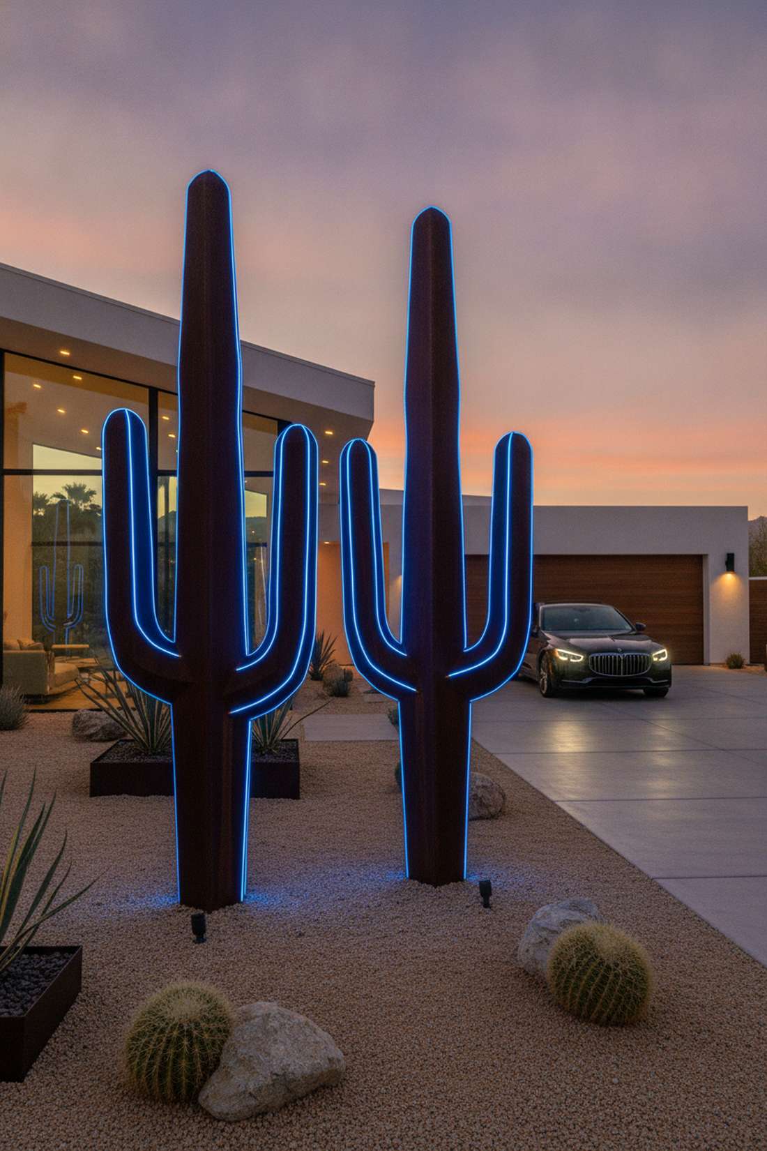 cactus sentinel lights