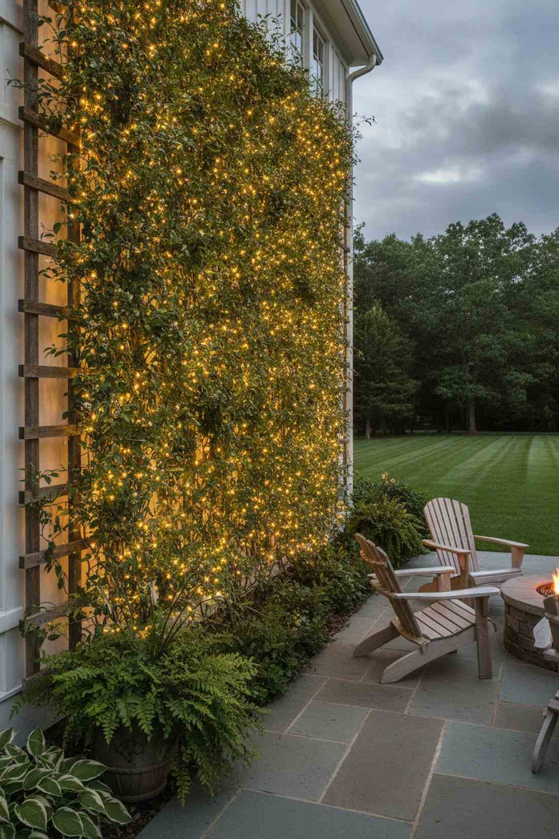 climbing vine integration