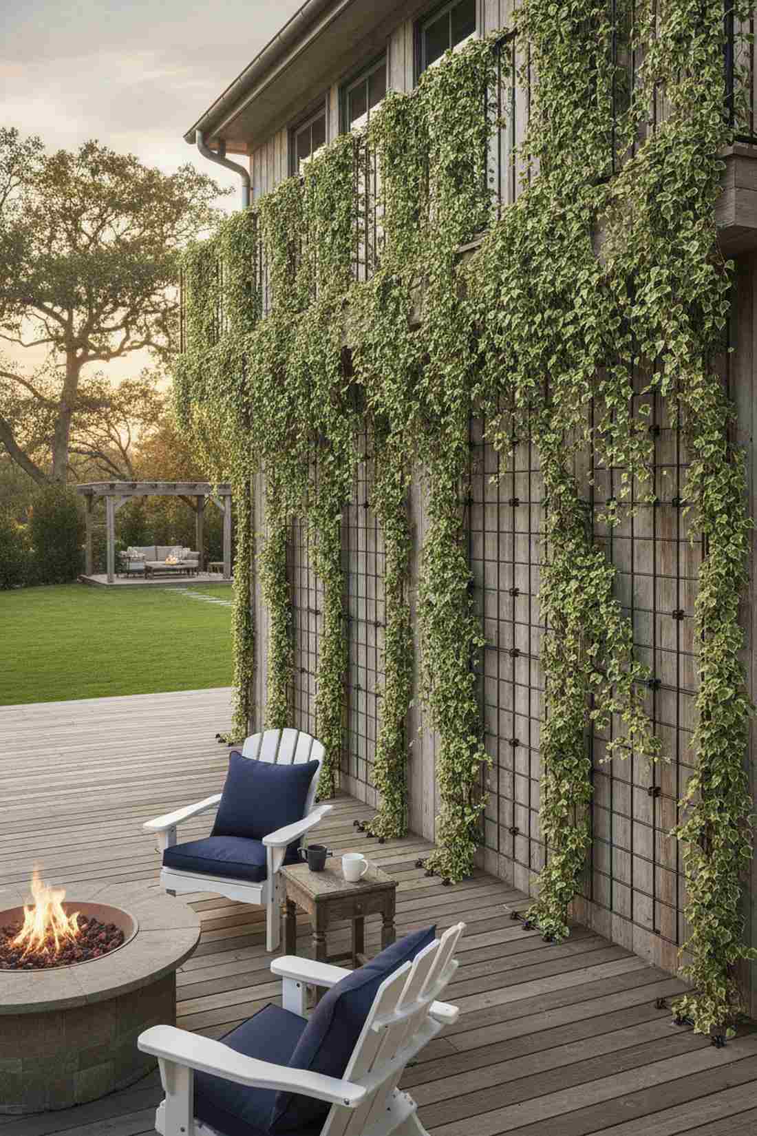 english ivy