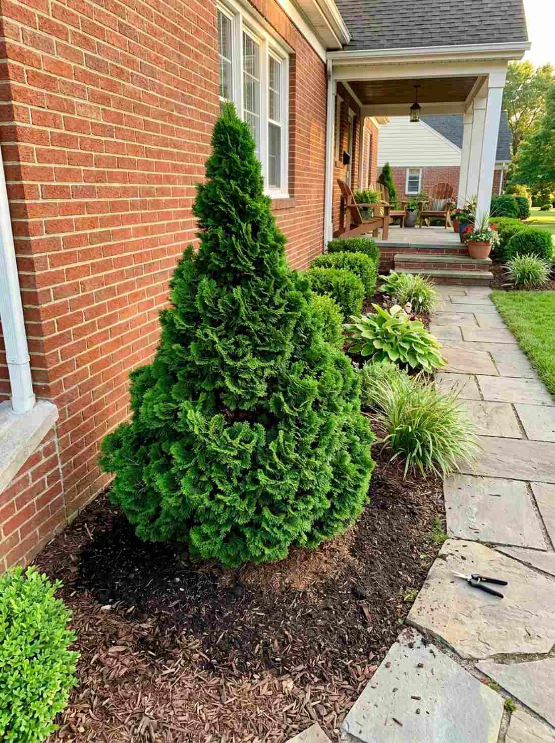hinoki cypress