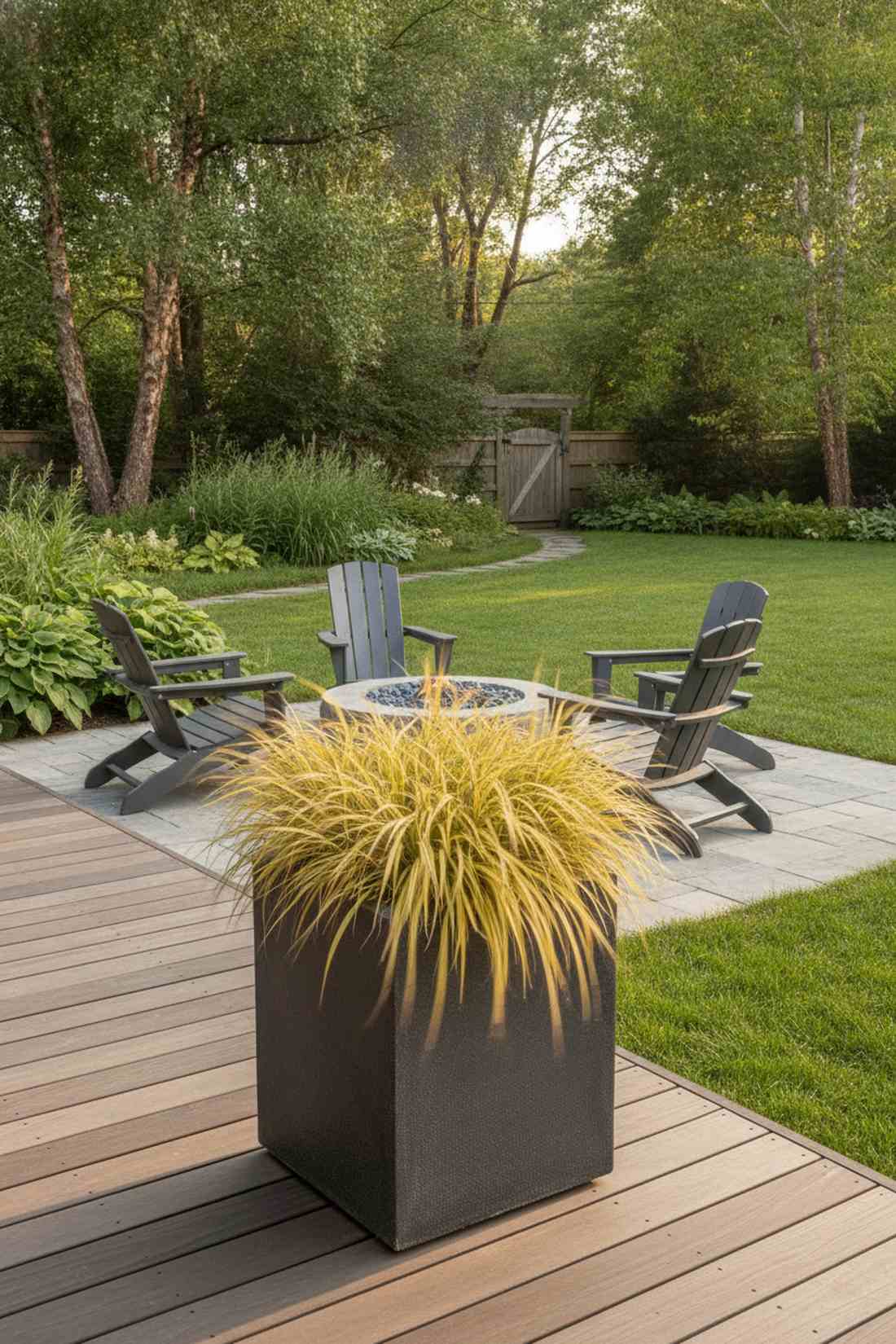 japanese forest grass