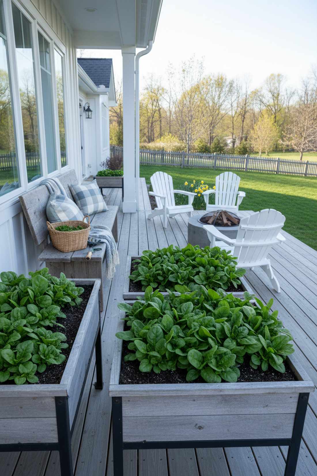 spinach