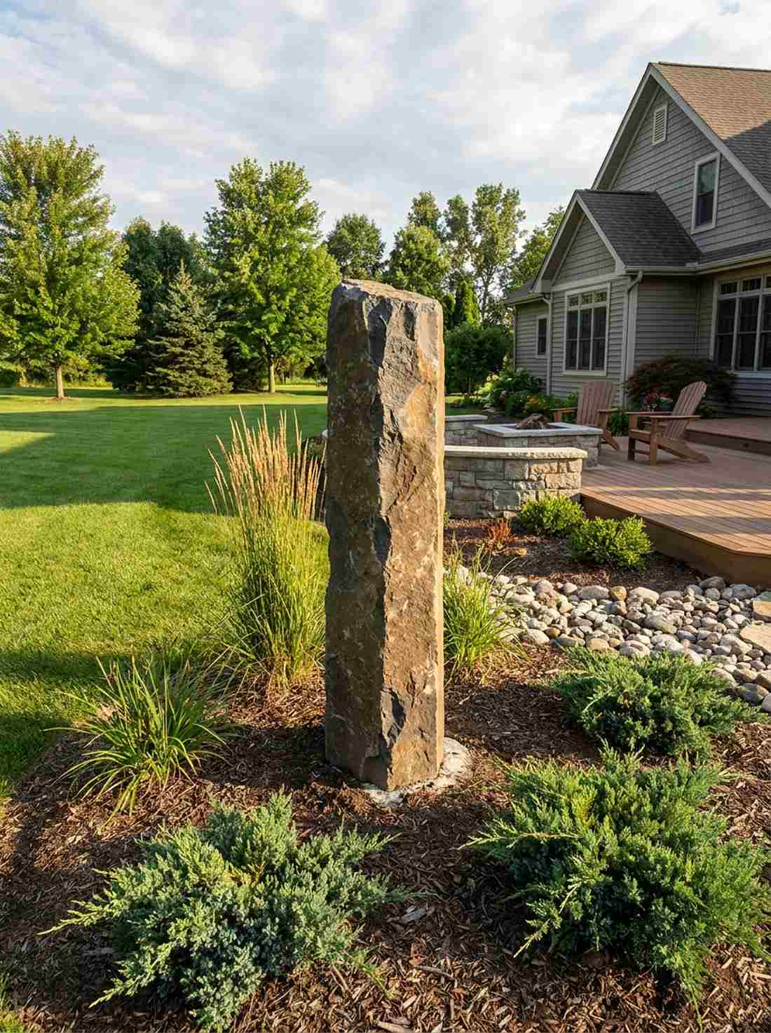 standing stone sentinel