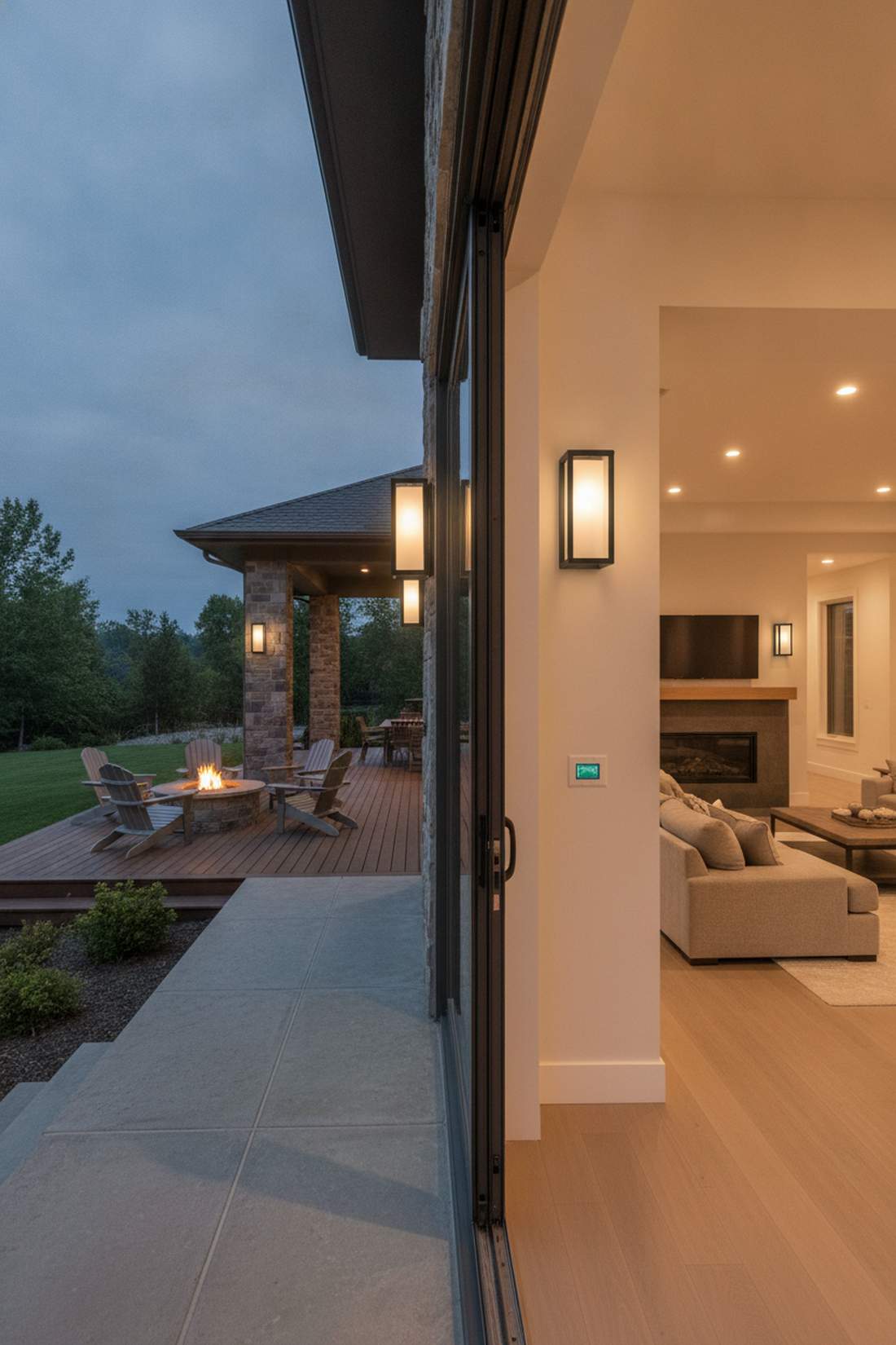 unified lighting design