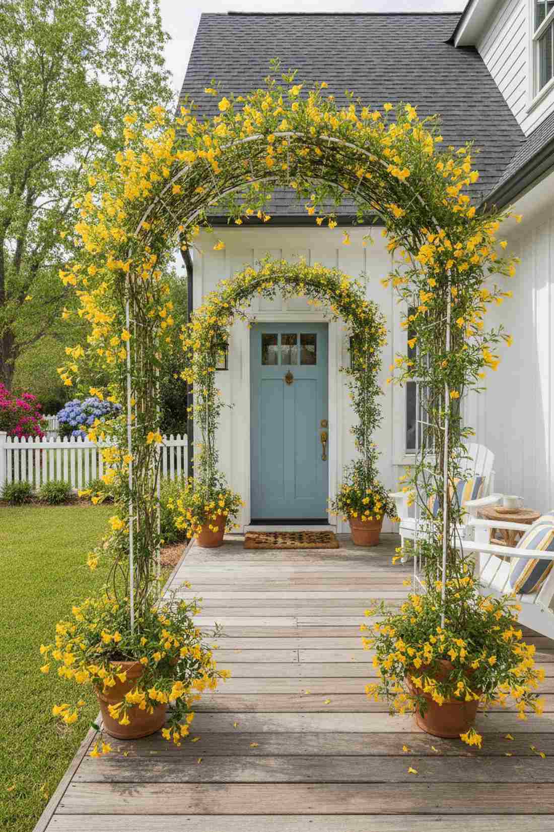 carolina jessamine