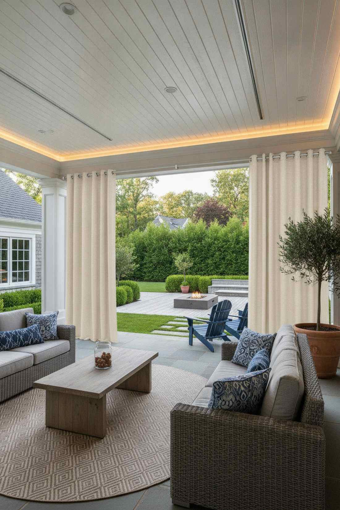 ceiling mounted track systems