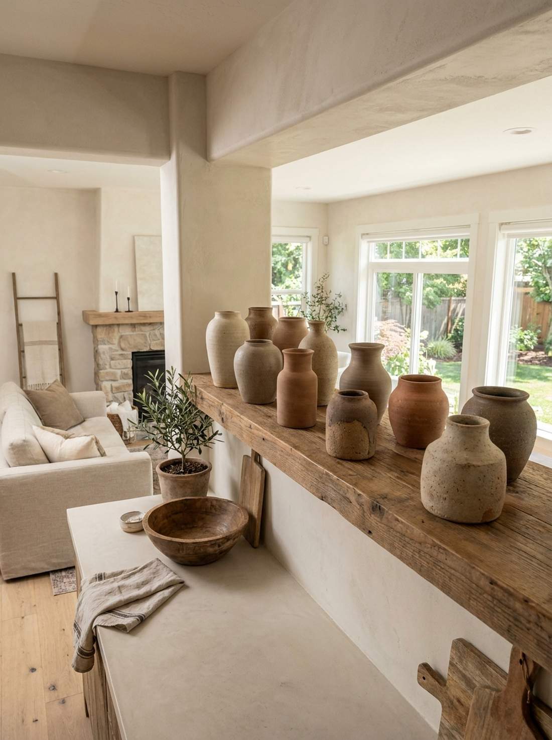 ceramic pottery collections