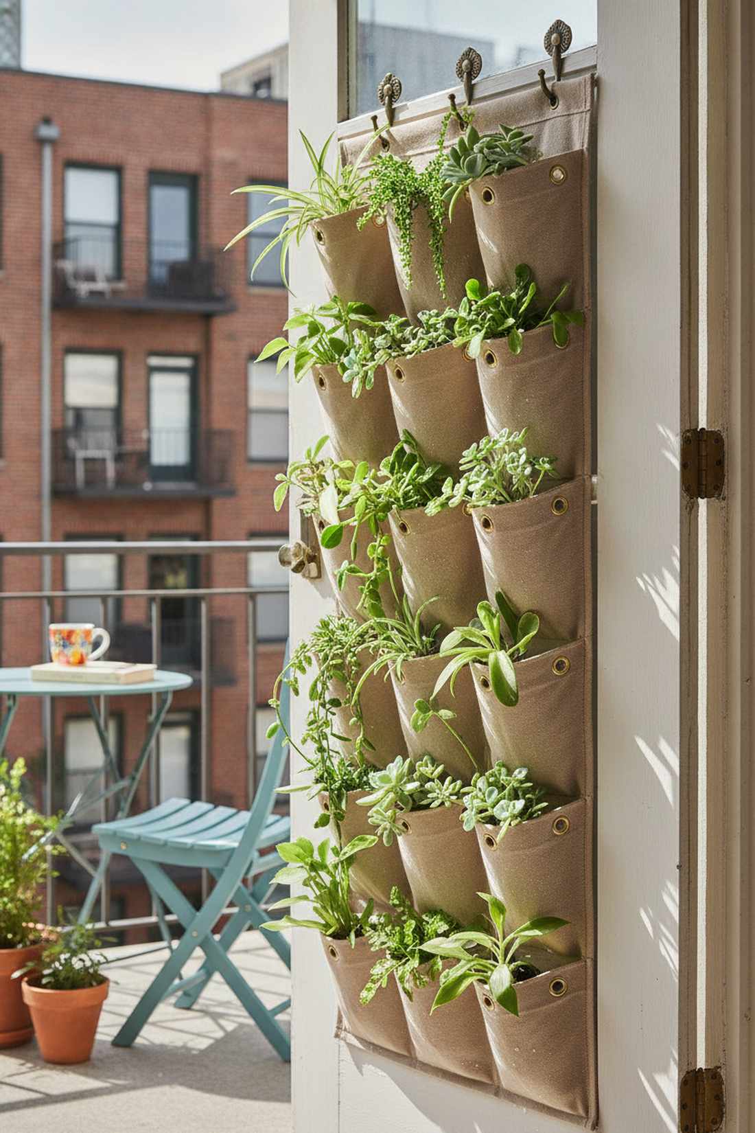 gutter garden wall