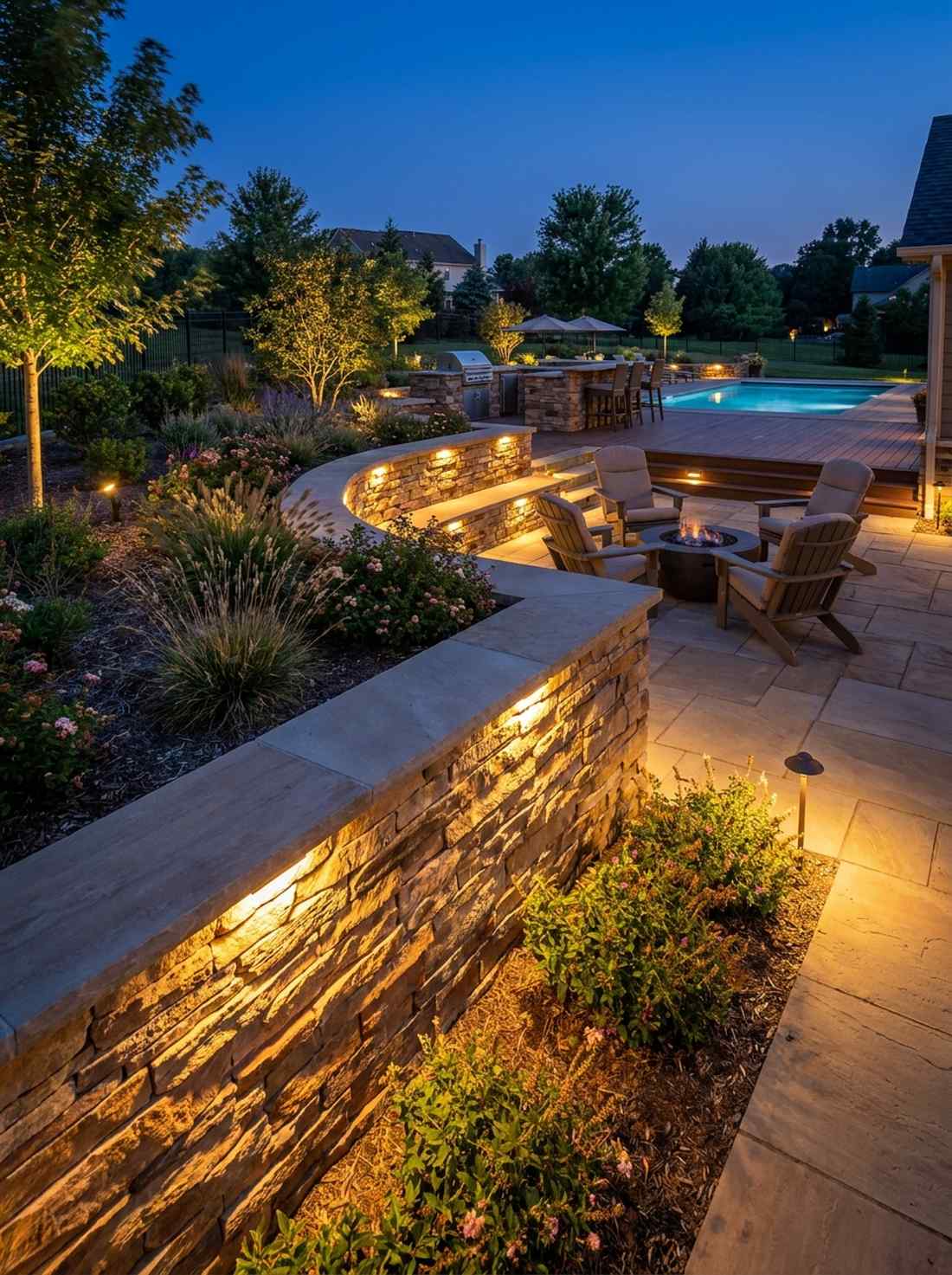 integrated lighting systems